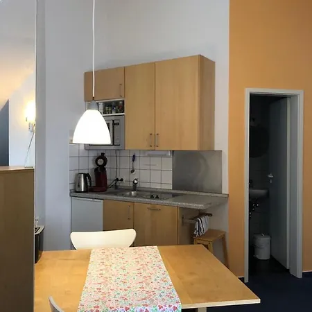 Apartmenthaus Somborn Бохум Экстерьер фото