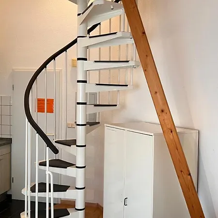 Apartmenthaus Somborn Бохум Экстерьер фото