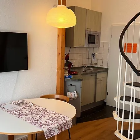 Apartmenthaus Somborn Бохум Экстерьер фото