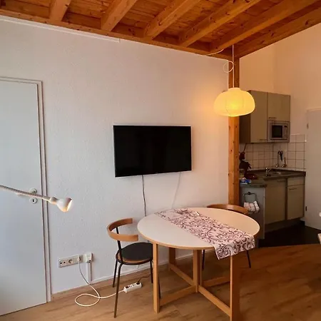Apartmenthaus Somborn Бохум Экстерьер фото