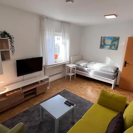 Apartmenthaus Somborn Бохум Экстерьер фото