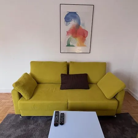 Apartmenthaus Somborn Бохум Экстерьер фото