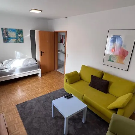 Apartmenthaus Somborn Бохум Экстерьер фото