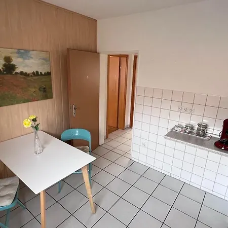 Apartmenthaus Somborn Бохум Экстерьер фото