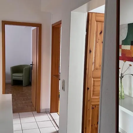 Apartmenthaus Somborn Бохум Экстерьер фото