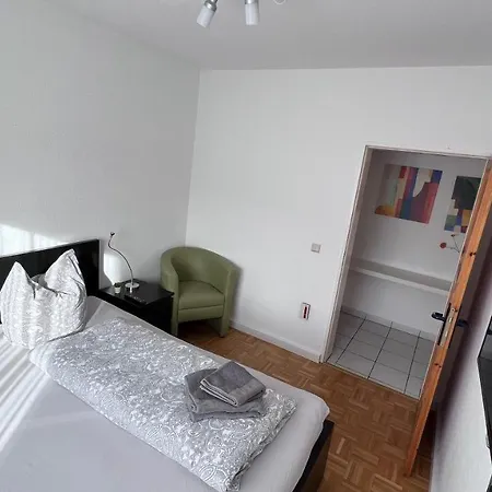 Apartmenthaus Somborn Бохум Экстерьер фото
