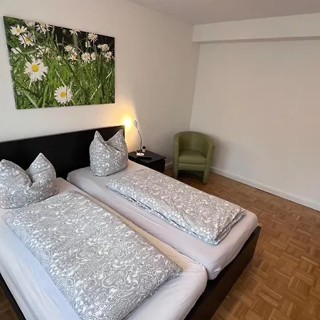 Apartmenthaus Somborn Бохум Экстерьер фото