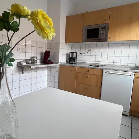 Apartmenthaus Somborn Бохум Экстерьер фото