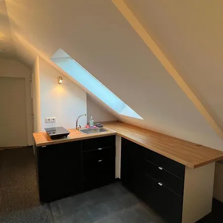 Apartmenthaus Somborn Бохум Экстерьер фото