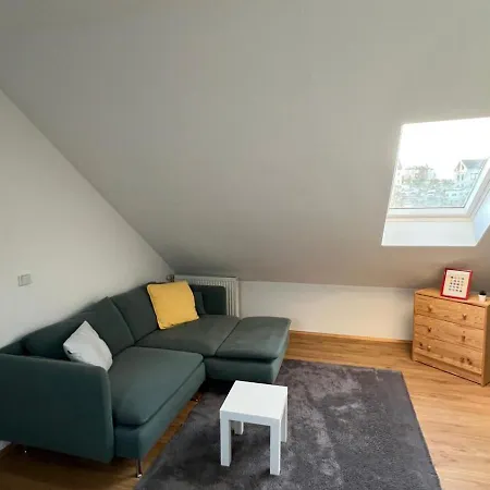 Apartmenthaus Somborn Бохум Экстерьер фото