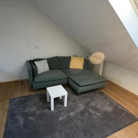 Apartmenthaus Somborn Бохум Экстерьер фото