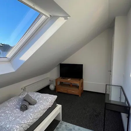 Apartmenthaus Somborn Бохум Экстерьер фото