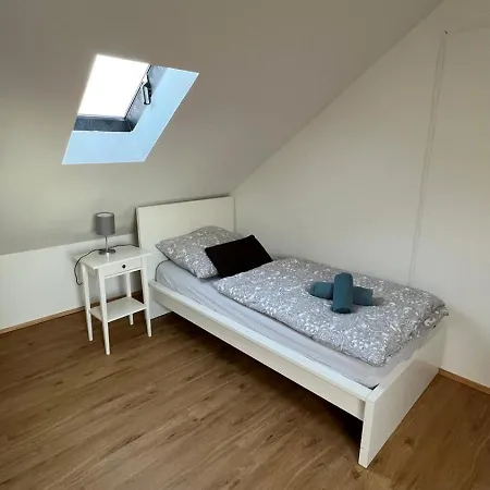 Apartmenthaus Somborn Бохум Экстерьер фото