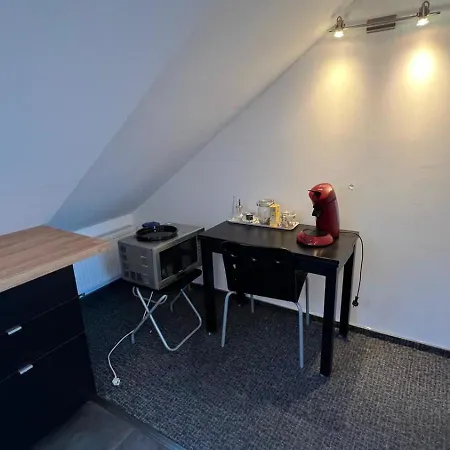 Apartmenthaus Somborn Бохум Экстерьер фото