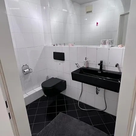 Apartmenthaus Somborn Бохум Экстерьер фото