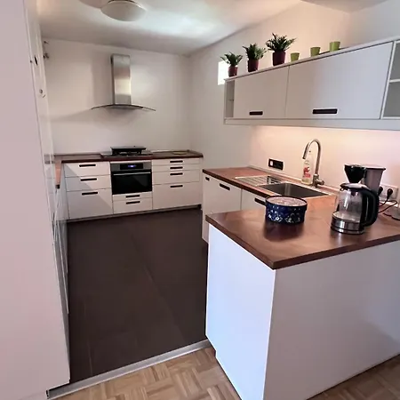 Apartmenthaus Somborn Бохум Экстерьер фото