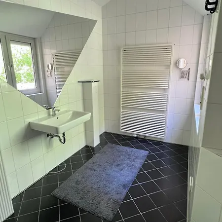 Apartmenthaus Somborn Бохум Экстерьер фото