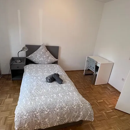 Apartmenthaus Somborn Бохум Экстерьер фото