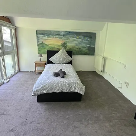 Apartmenthaus Somborn Бохум Экстерьер фото