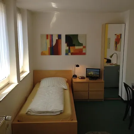 Apartmenthaus Somborn Бохум Номер фото