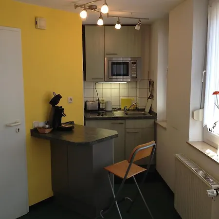 Apartmenthaus Somborn Бохум Номер фото