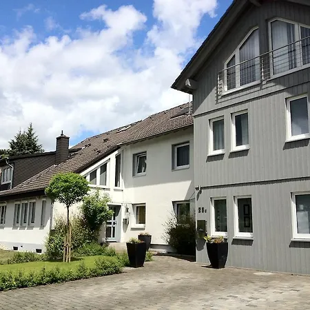 Apartmenthaus Somborn Бохум Номер фото