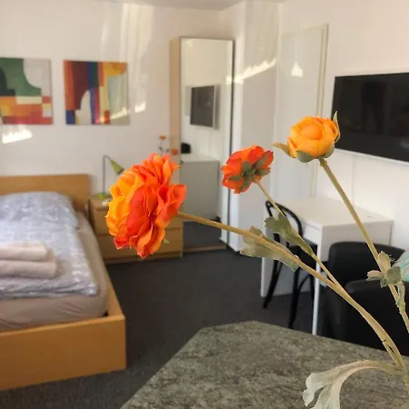 Apartmenthaus Somborn Бохум Экстерьер фото