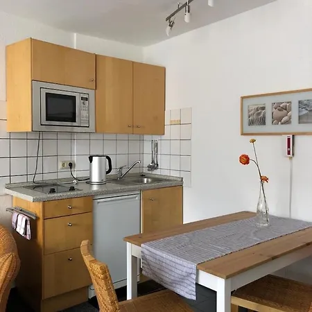 Apartmenthaus Somborn Бохум Экстерьер фото