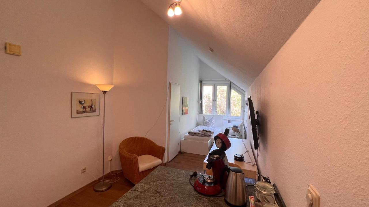 Appartement Apartmenthaus Somborn Bochum