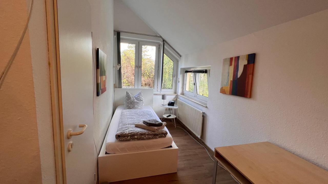Apartmenthaus Somborn Appartement *