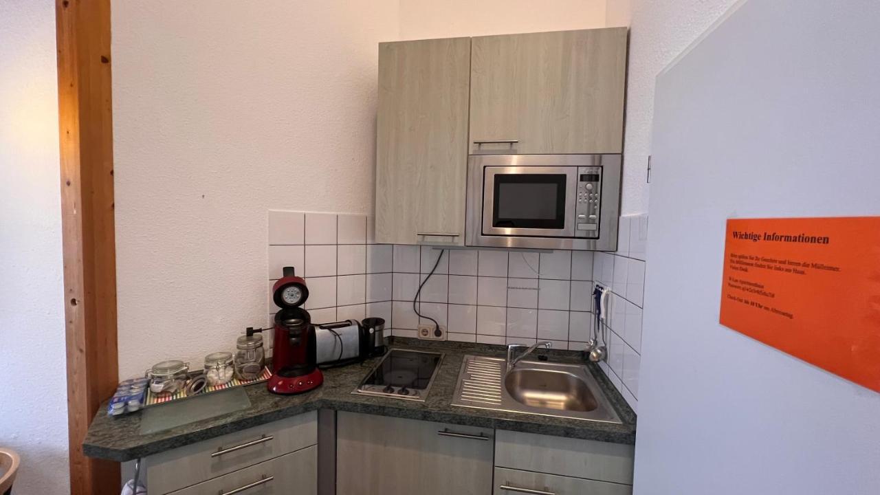 Appartement Apartmenthaus Somborn *