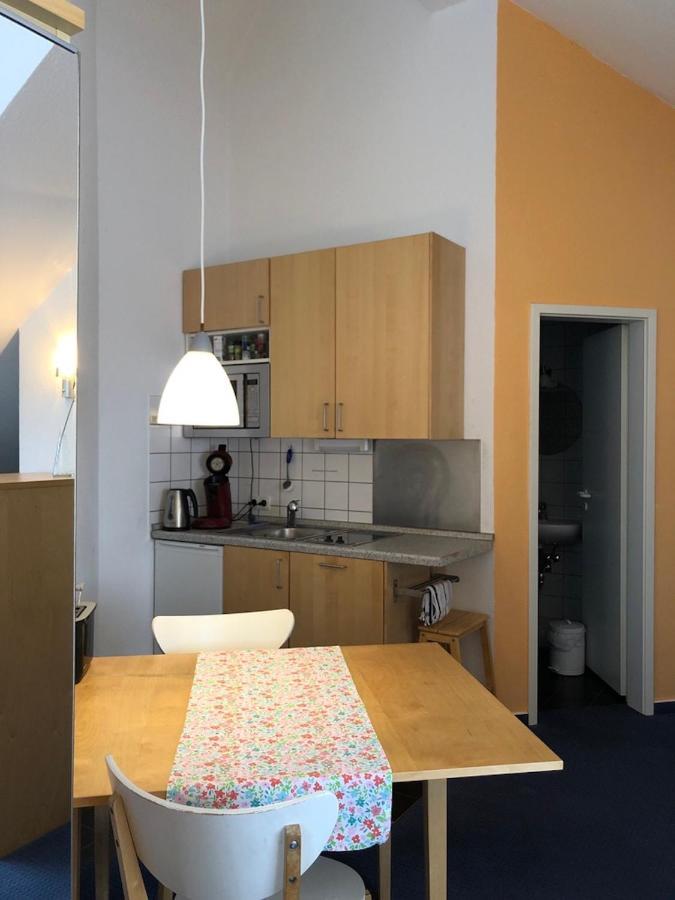 Apartmenthaus Somborn Appartement Bochum