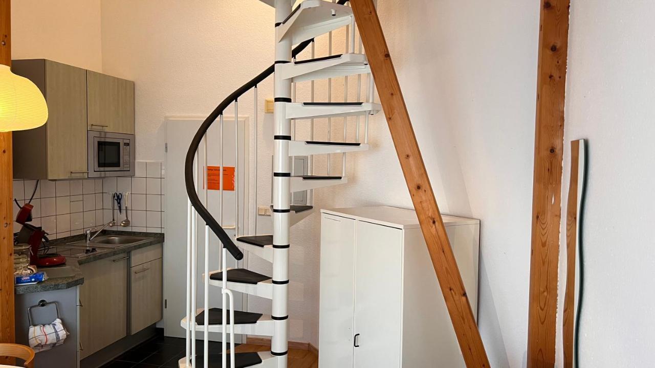 Appartement Apartmenthaus Somborn *