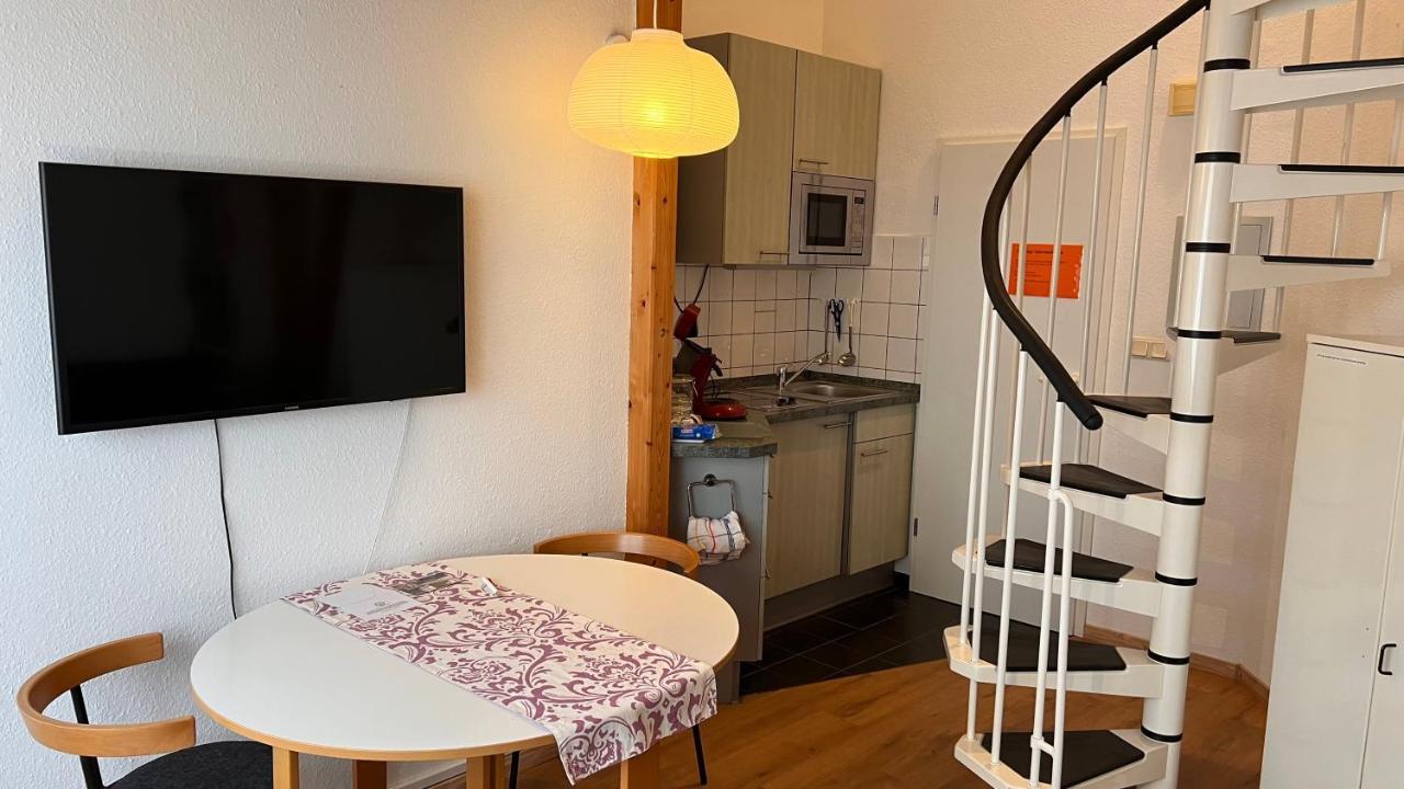 Appartement Apartmenthaus Somborn *