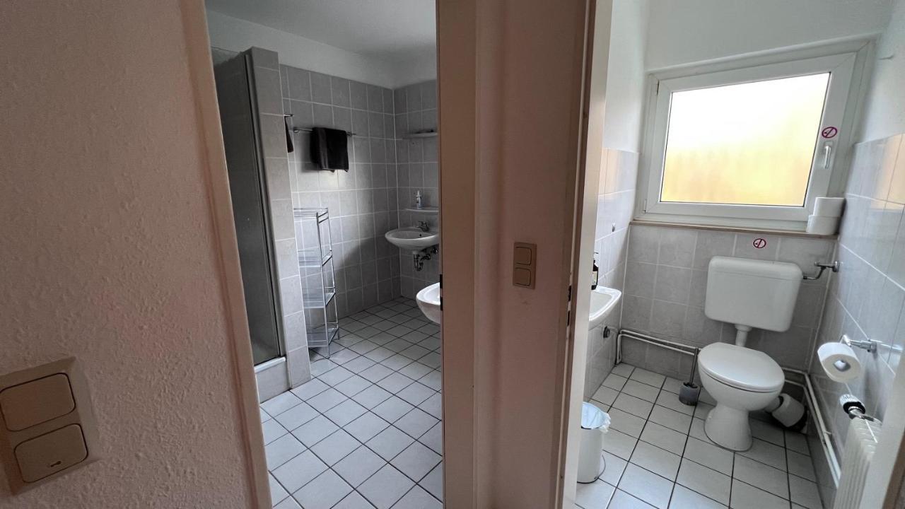 Appartement Apartmenthaus Somborn