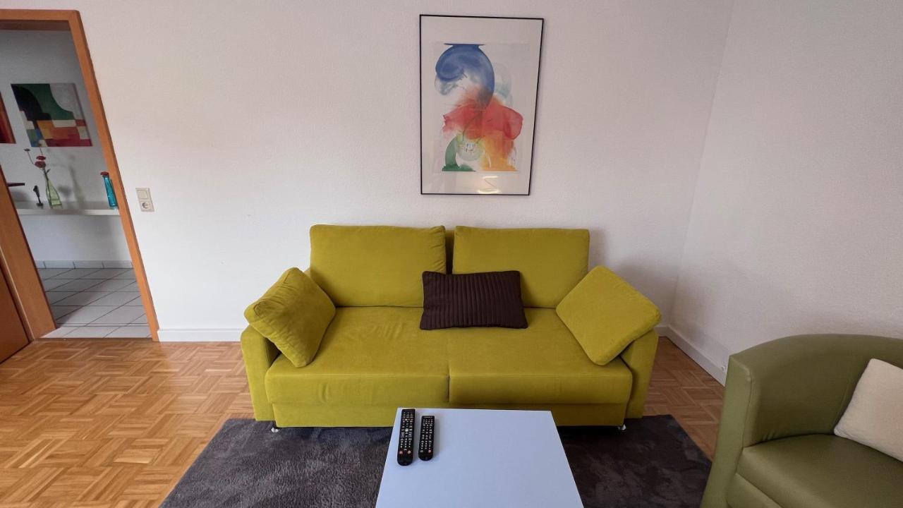 Apartmenthaus Somborn Appartement