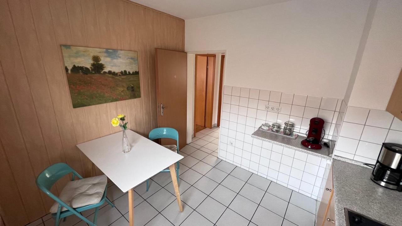Apartmenthaus Somborn *