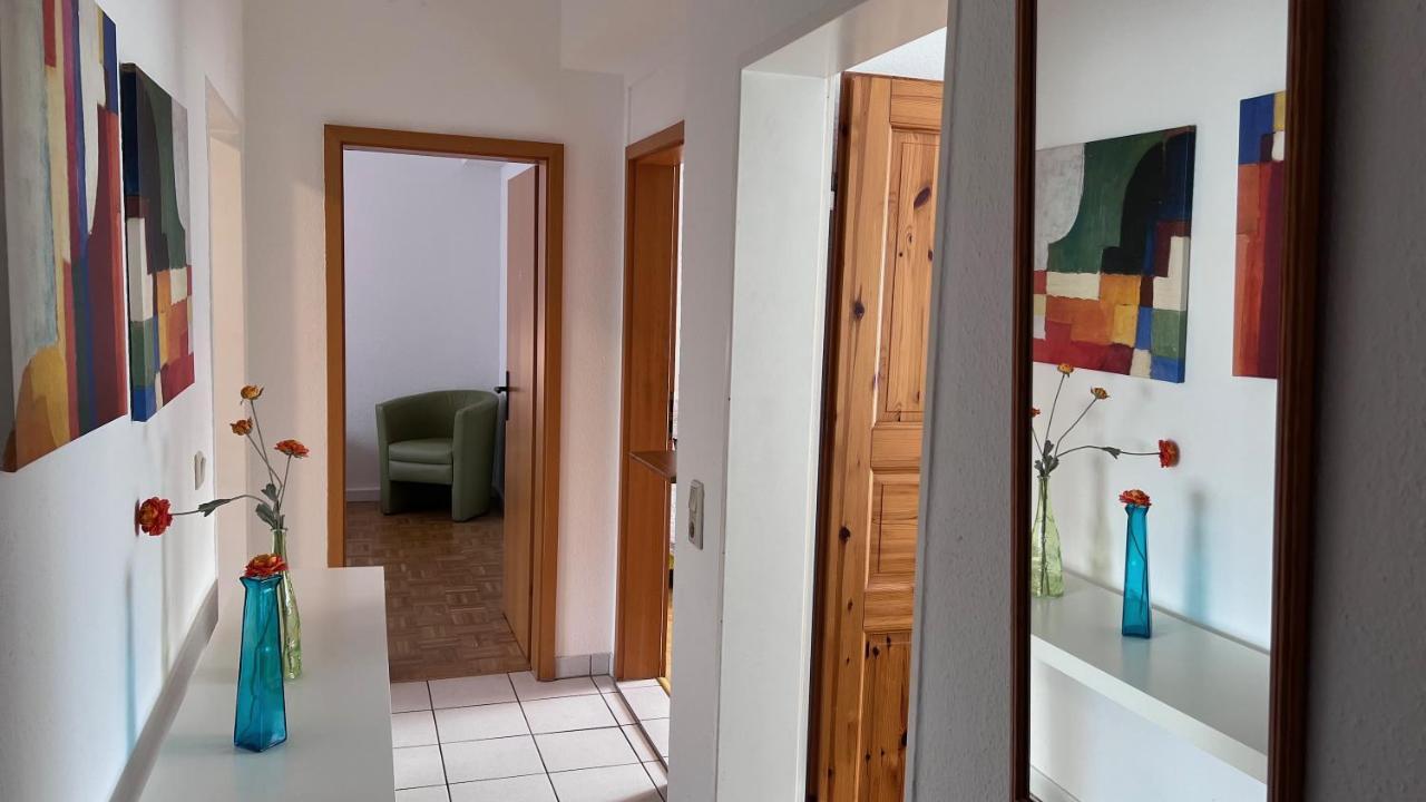 Apartmenthaus Somborn Appartement
