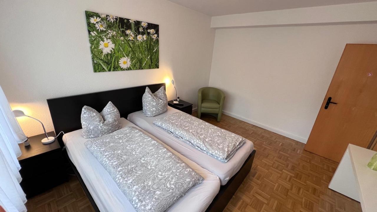 Appartement Apartmenthaus Somborn *