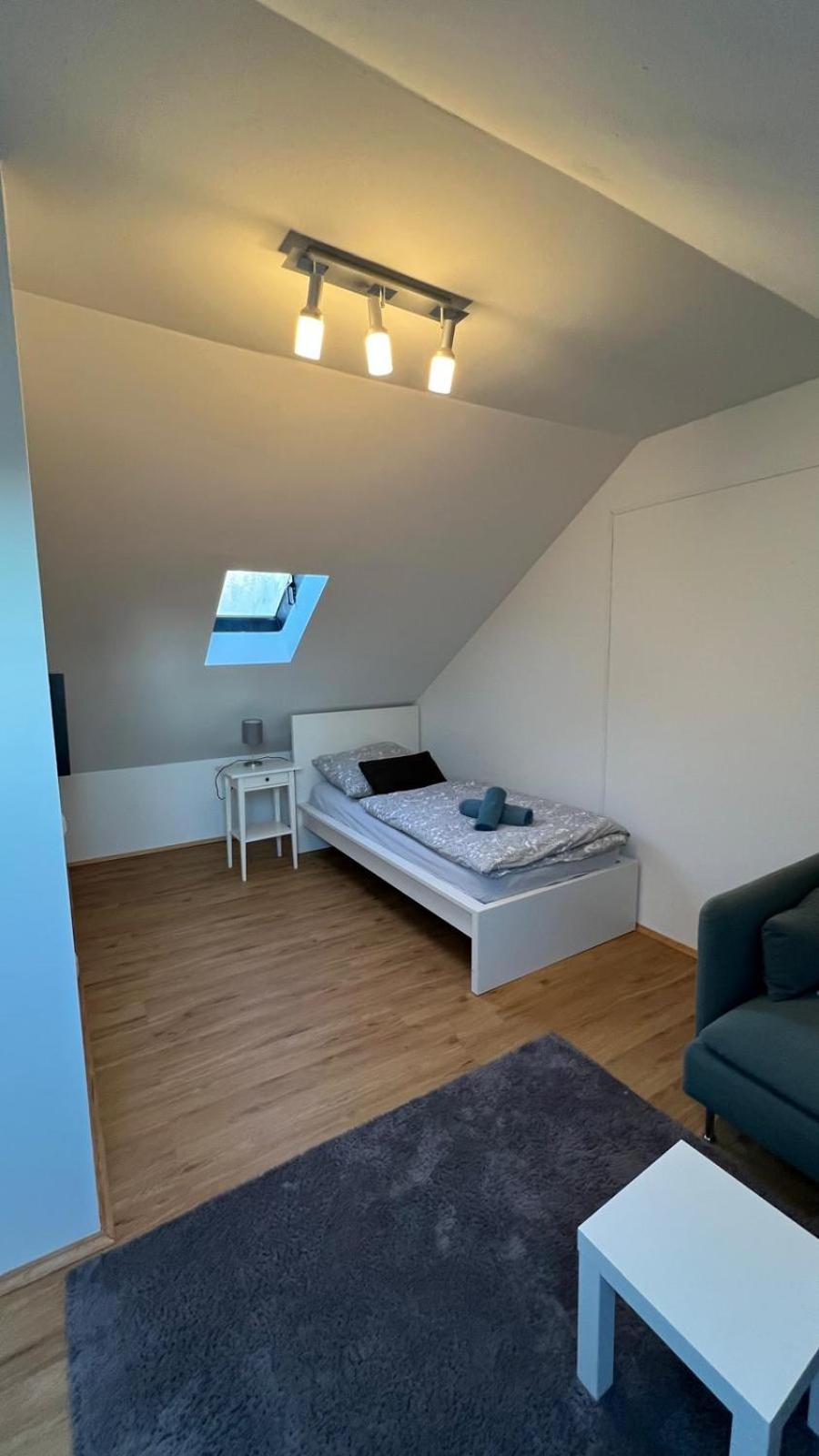 Apartmenthaus Somborn Appartement *