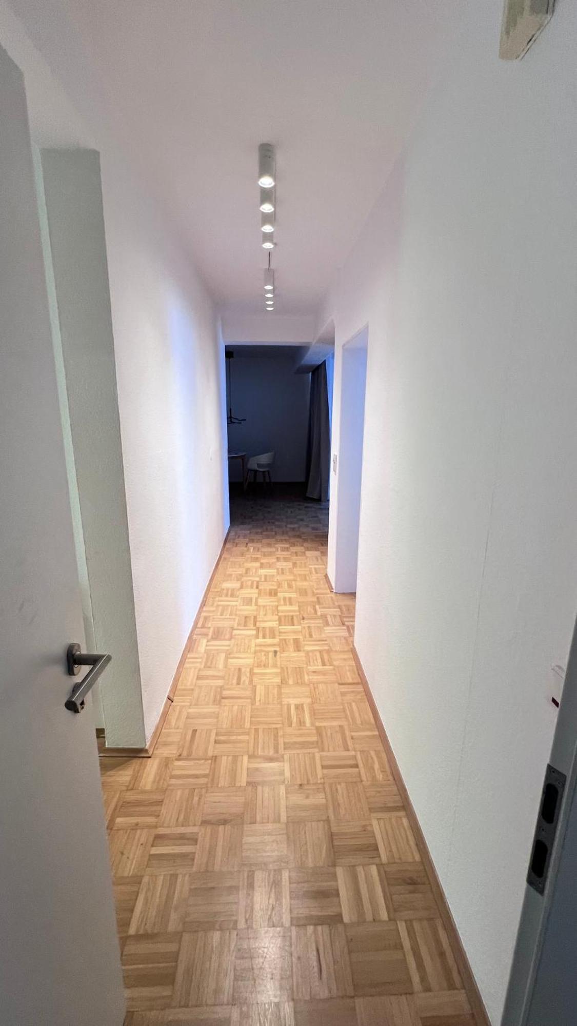 Appartement Apartmenthaus Somborn *