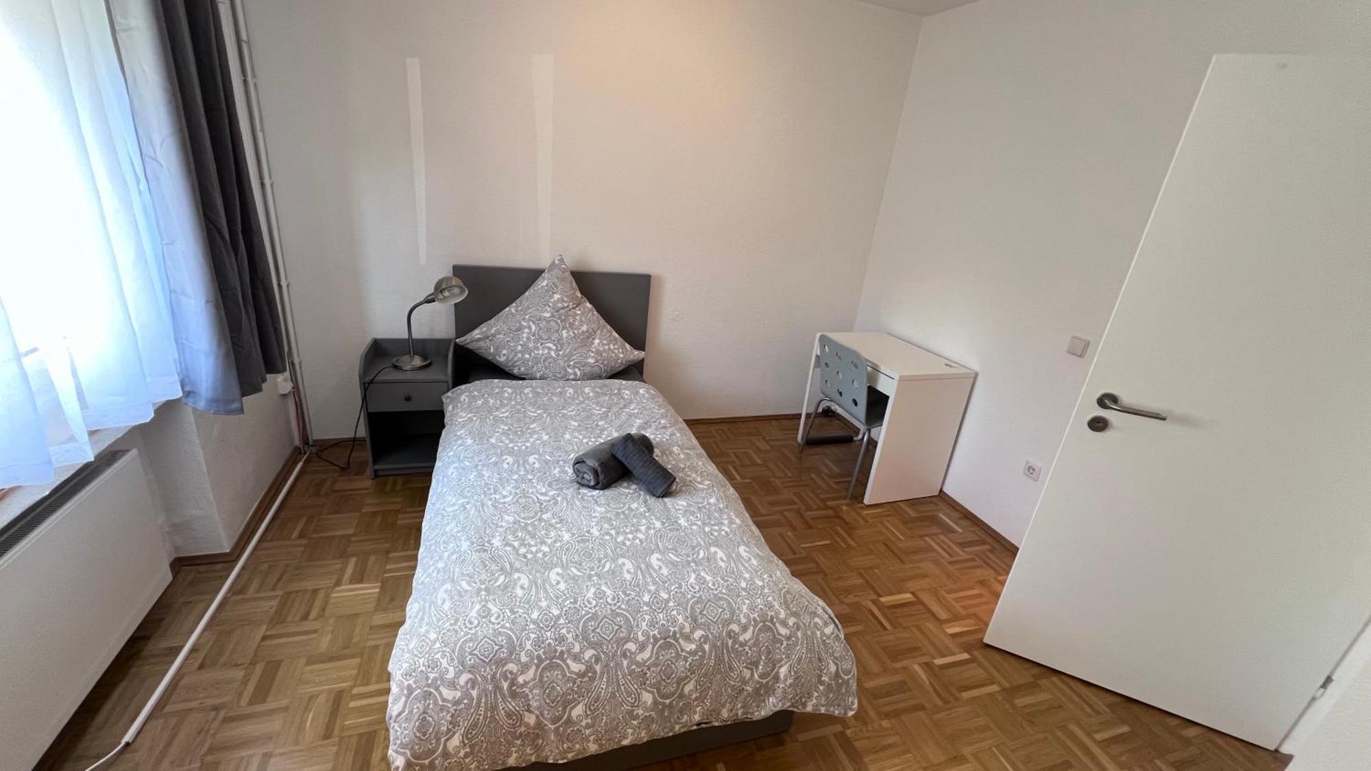 Apartmenthaus Somborn Bochum
