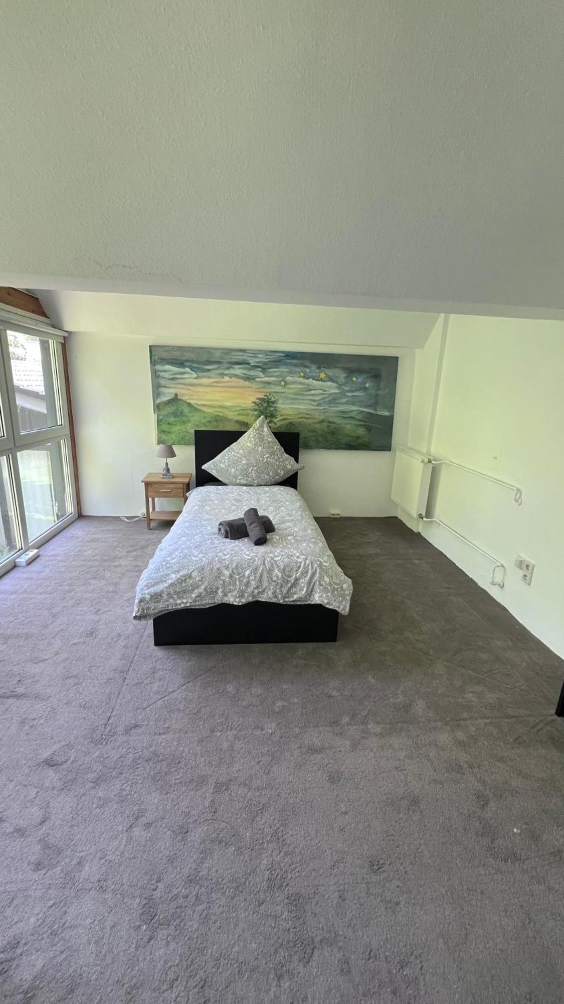 Apartmenthaus Somborn * Bochum