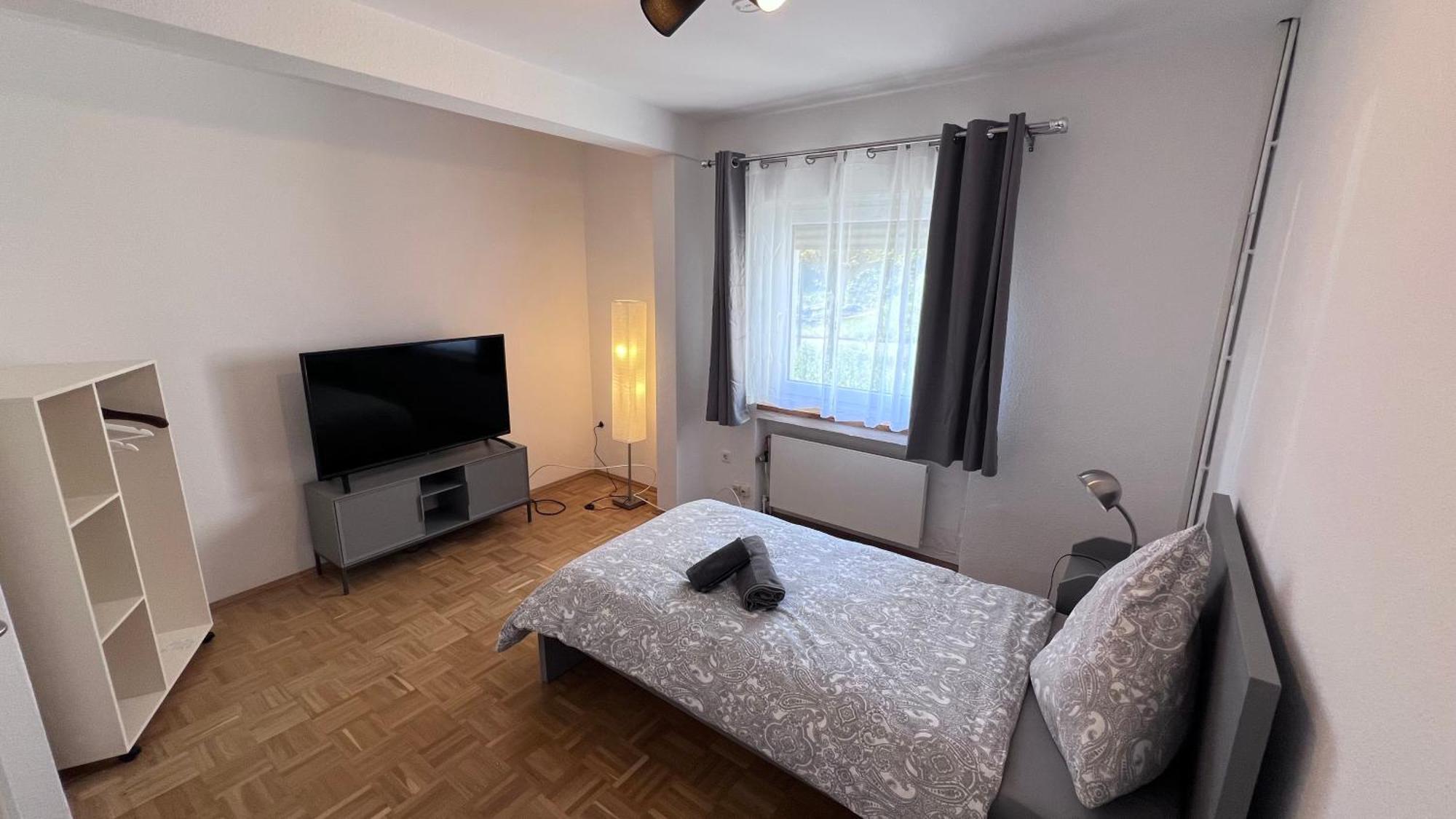 Apartmenthaus Somborn