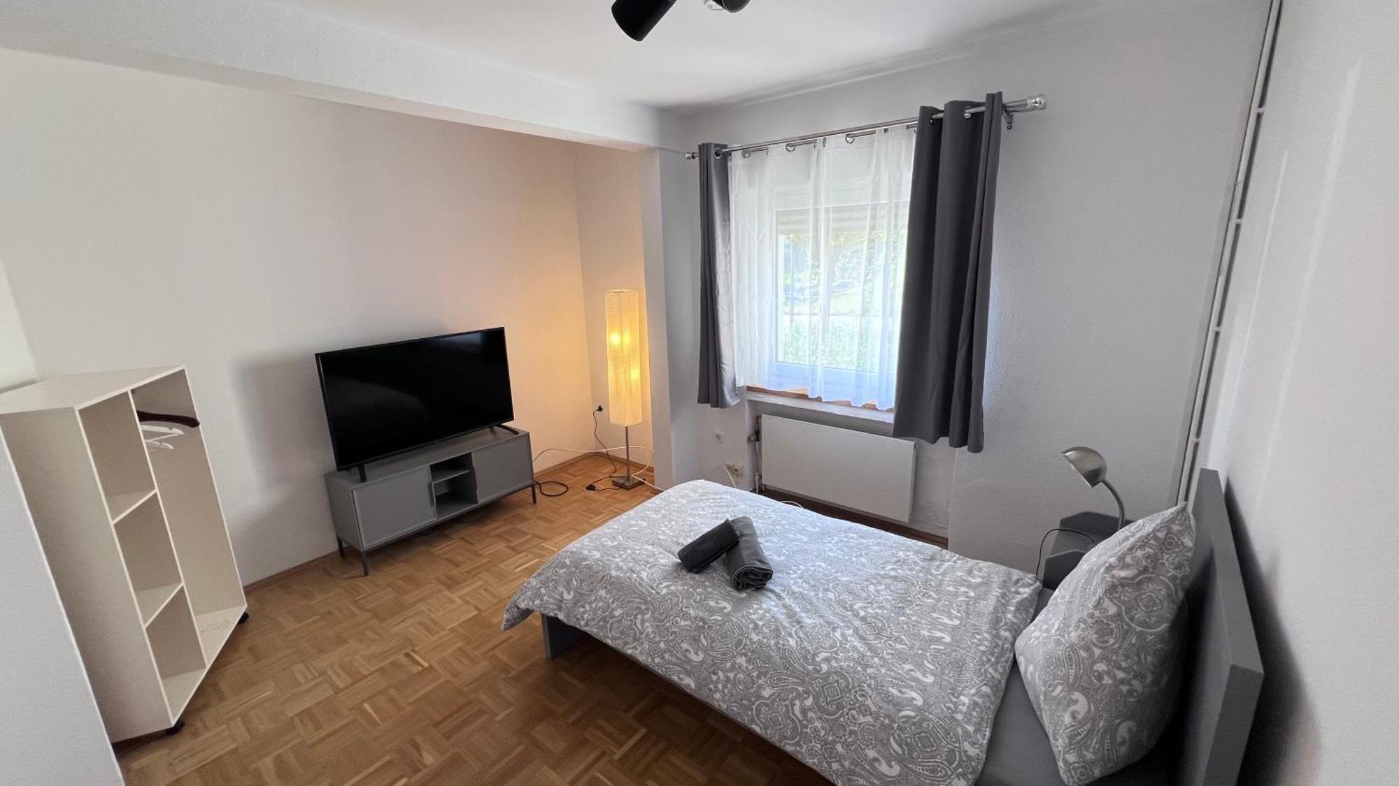 Apartmenthaus Somborn Appartement *