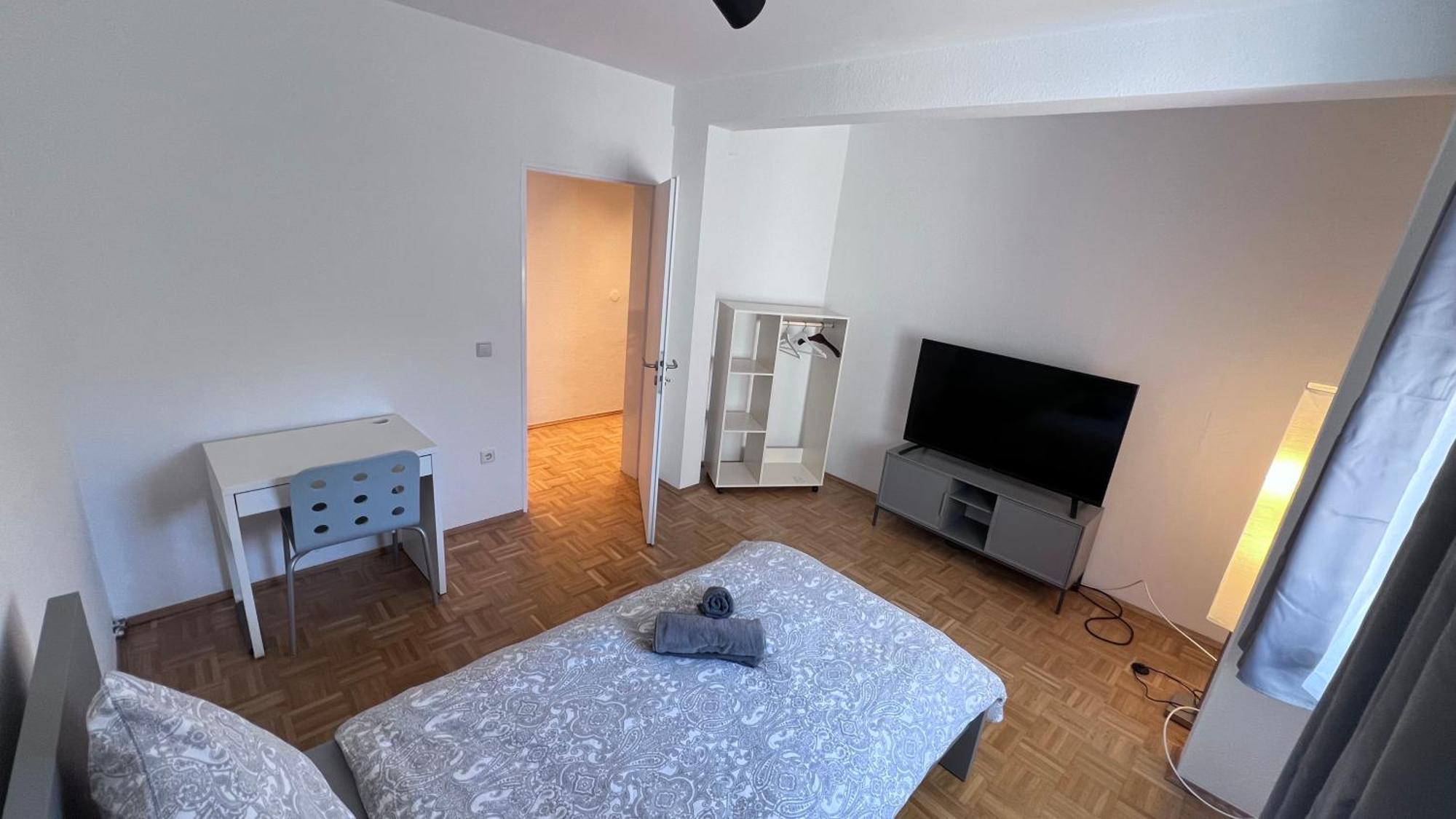 Appartement Apartmenthaus Somborn *