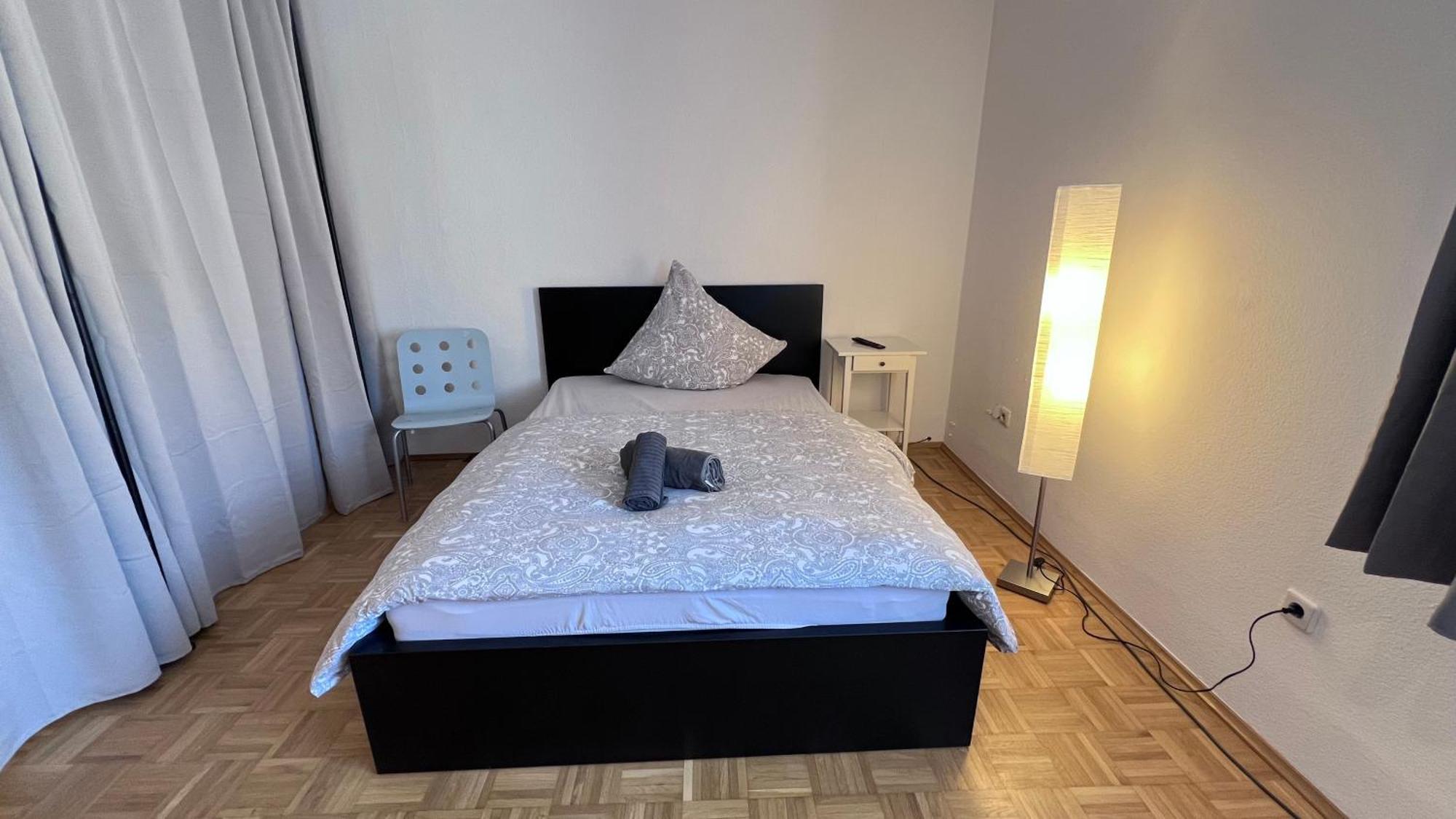 Apartmenthaus Somborn Appartement Bochum