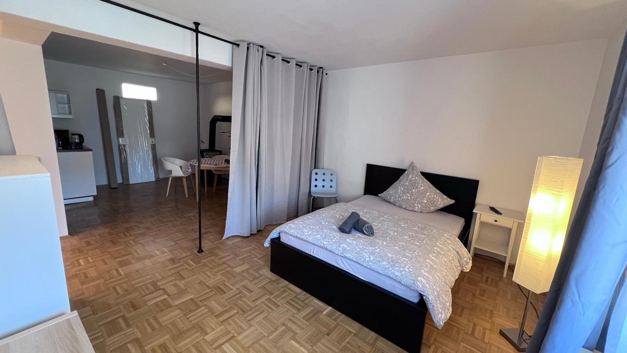 Appartement Apartmenthaus Somborn Bochum