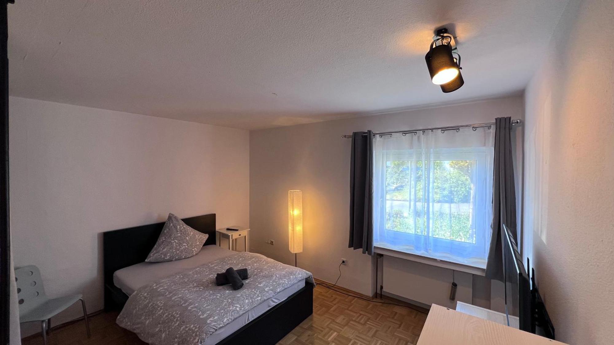 Apartmenthaus Somborn *