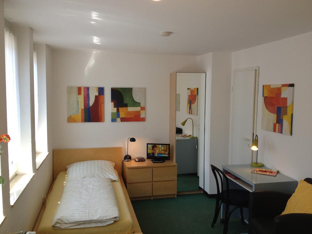Appartement Apartmenthaus Somborn Bochum
